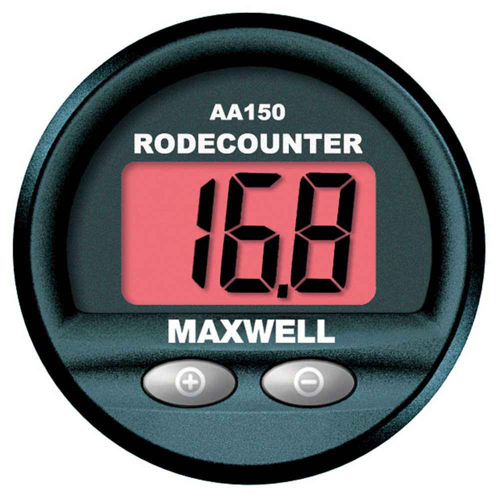 Maxwell Aa150 Chain Counter Silber Maxwell Aa150 Chain Counter Silber von Maxwell