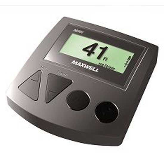 Maxwell Aa560 Chain Counter Silber Maxwell Aa560 Chain Counter Silber von Maxwell