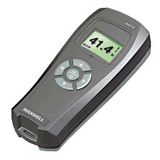 Maxwell Aa710 Chain Counter Schwarz Maxwell Aa710 Chain Counter Schwarz von Maxwell