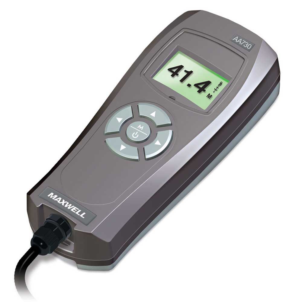 Maxwell Aa730 Chain Counter Silber Maxwell Aa730 Chain Counter Silber von Maxwell