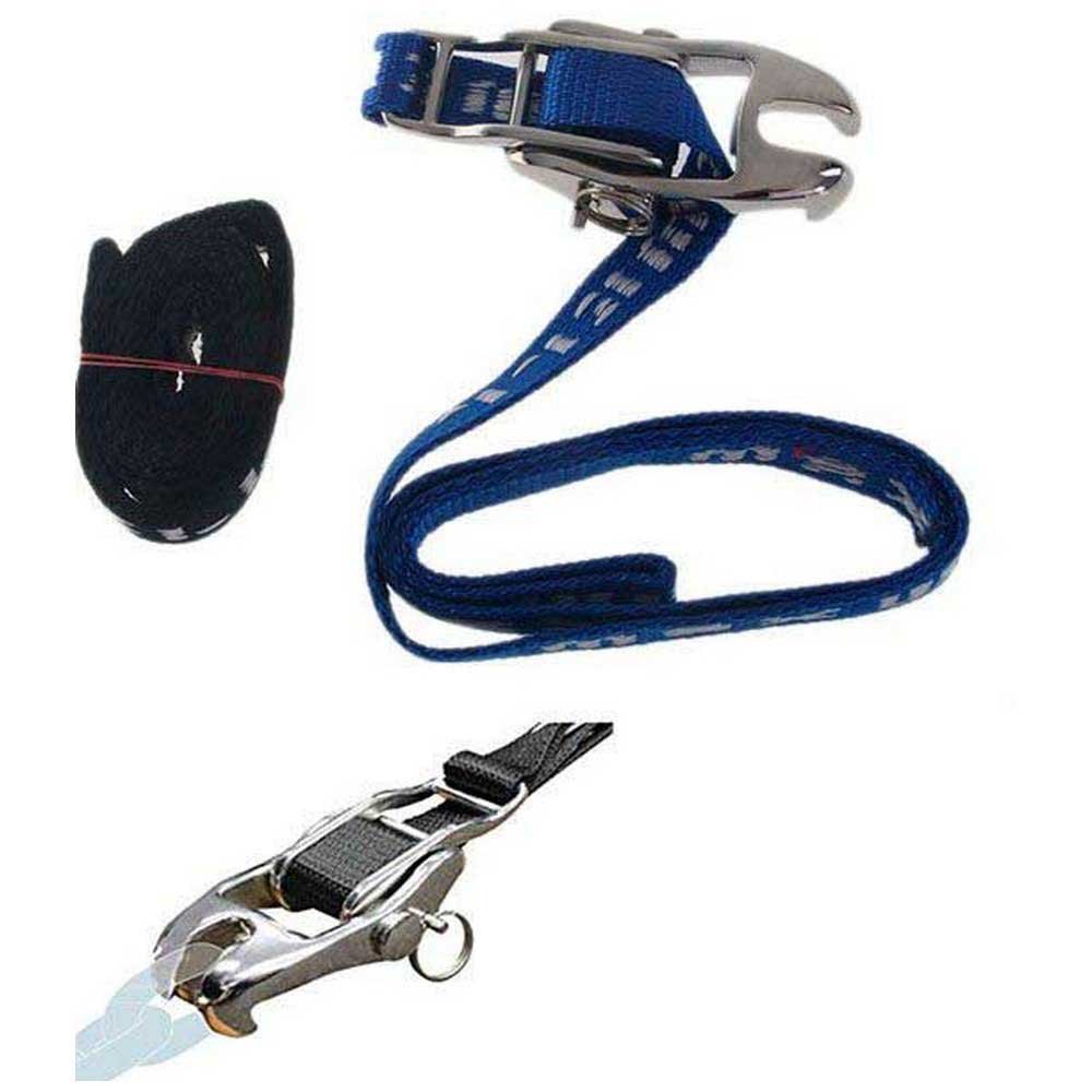 Maxwell Anchor Strap Tensioner Schwarz Maxwell Anchor Strap Tensioner Schwarz von Maxwell