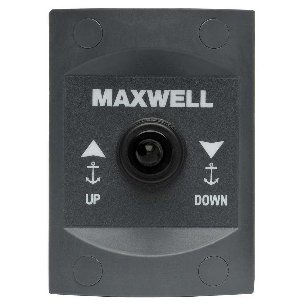 Maxwell Anchor Switch With Lever Schwarz von Maxwell