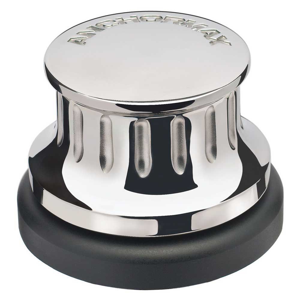 Maxwell Anchormax Capstan 12v 500w Silber Maxwell Anchormax Capstan 12v 500w Silber von Maxwell