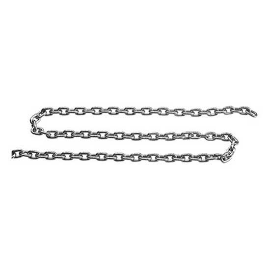 Maxwell Din766 Galvanized Chain 30 M Silber 8 mm Maxwell Din766 Galvanized Chain 30 M Silber 8 mm von Maxwell