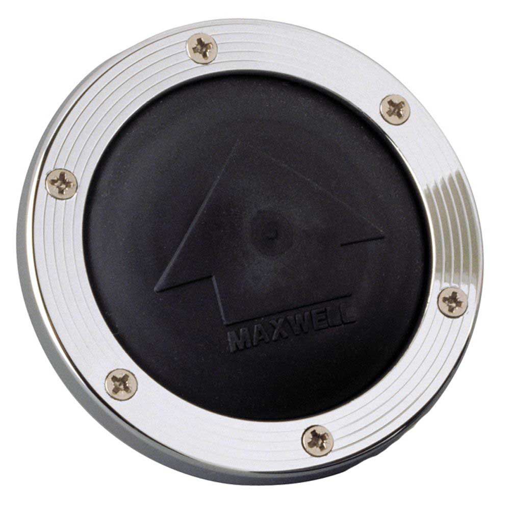 Maxwell Foot Switch With Chrome Ring Golden 108 mm Maxwell Foot Switch With Chrome Ring Golden 108 mm von Maxwell