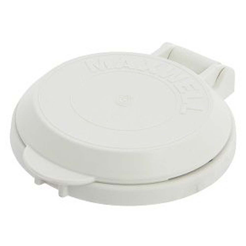 Maxwell Foot Switch With Lid Weiß 104 mm Maxwell Foot Switch With Lid Weiß 104 mm von Maxwell