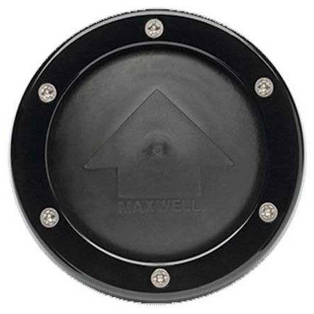 Maxwell Foot Switch With Plastic Ring Schwarz 108 mm von Maxwell