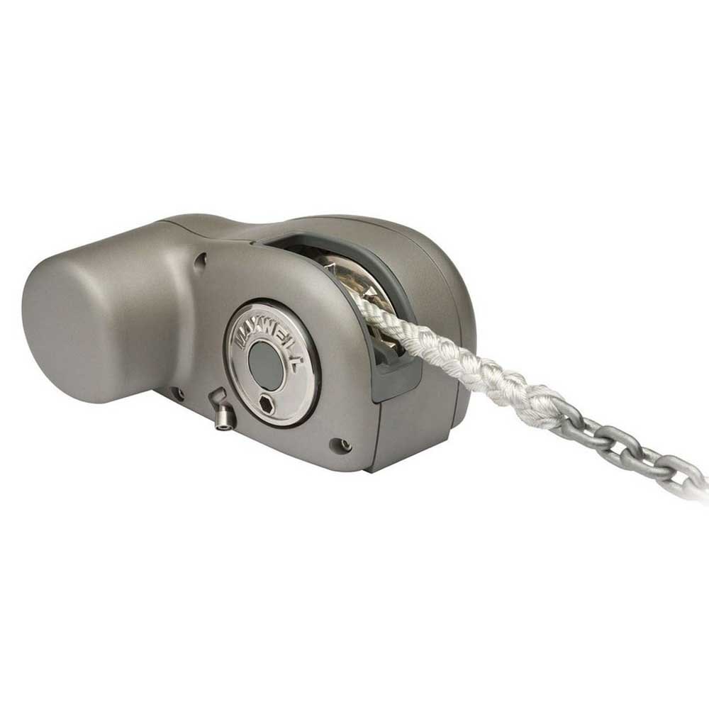 Maxwell Hrc-8-8 Din 766 Windlass 12-24 V 600w Grau 8 mm Maxwell Hrc-8-8 Din 766 Windlass 12-24 V 600w Grau 8 mm von Maxwell