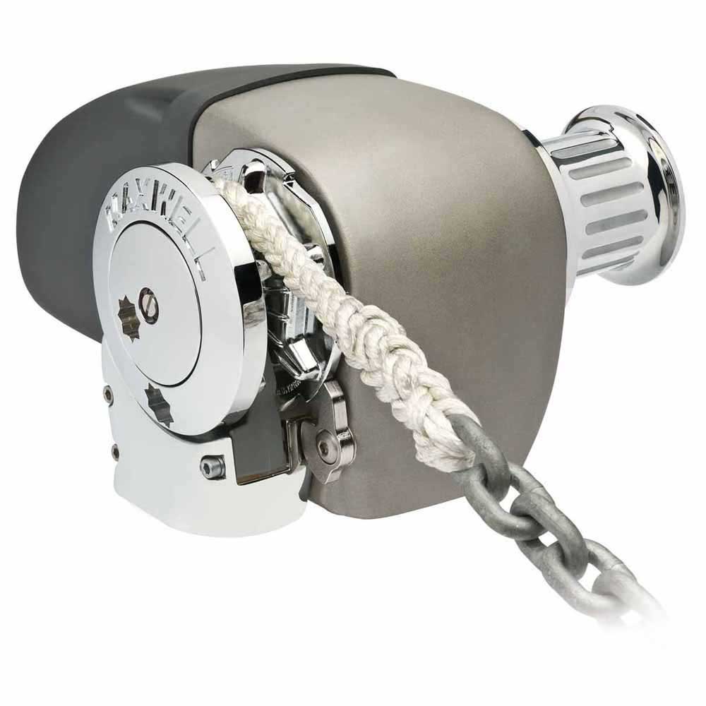 Maxwell Hrc10-10 Scw/sd Port Windlass 12v 1200w Silber Maxwell Hrc10-10 Scw/sd Port Windlass 12v 1200w Silber von Maxwell
