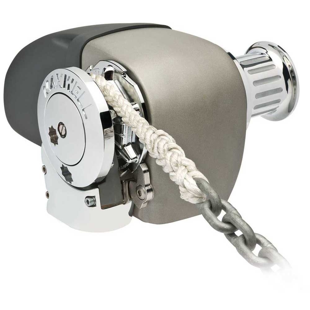 Maxwell Hrc10-10 Scw/sd Port Windlass 24v 1200w Silber Maxwell Hrc10-10 Scw/sd Port Windlass 24v 1200w Silber von Maxwell