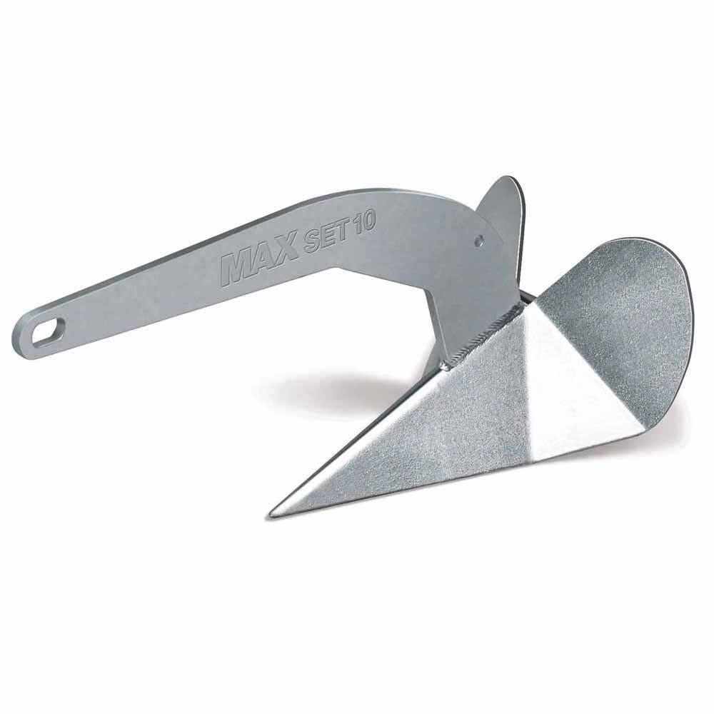 Maxwell Maxset Galvanized Anchor Silber 30 kg Maxwell Maxset Galvanized Anchor Silber 30 kg von Maxwell