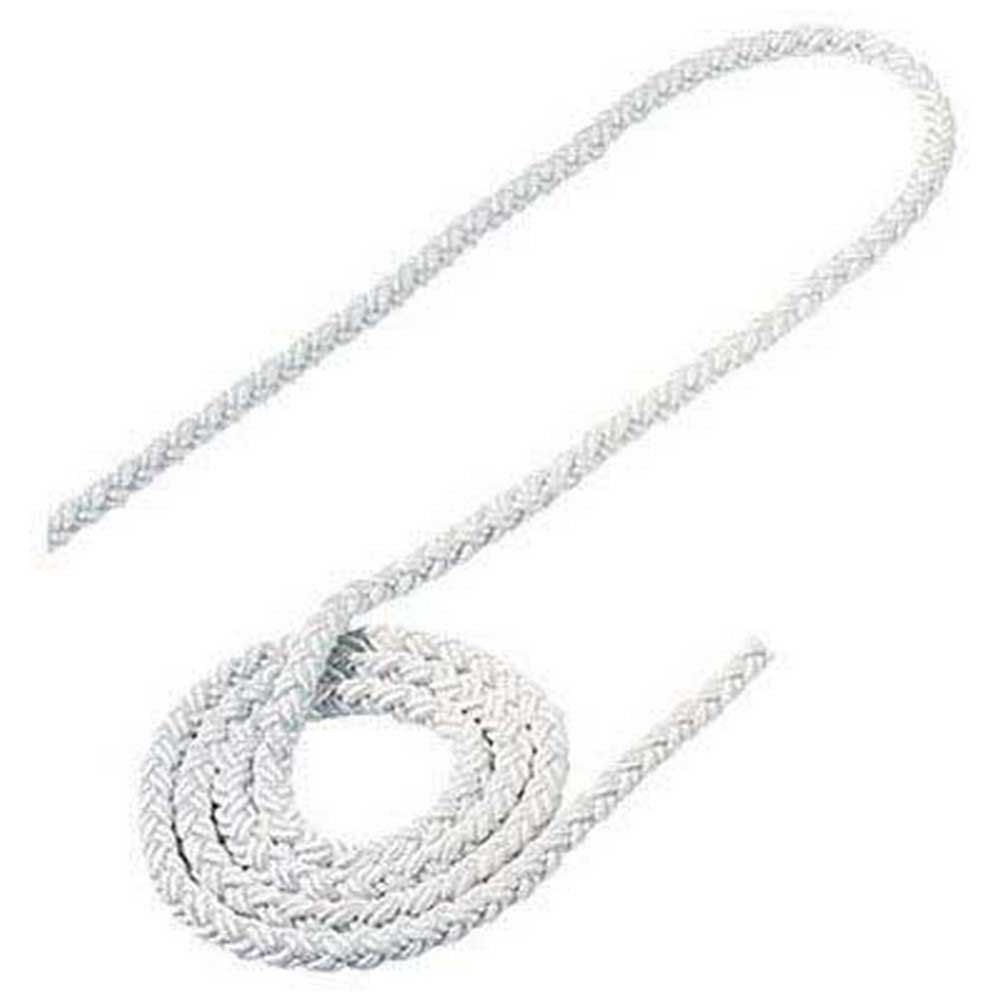 Maxwell Nylon Braided Rope Weiß 16 mm von Maxwell