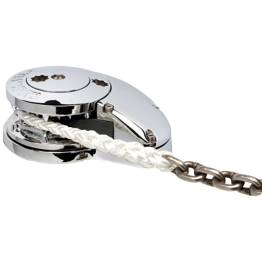Maxwell Rc10-10 100tdc Cw Windlass Only Gypsy 24v 1200w Silber Maxwell Rc10-10 100tdc Cw Windlass Only Gypsy 24v 1200w Silber von Maxwell