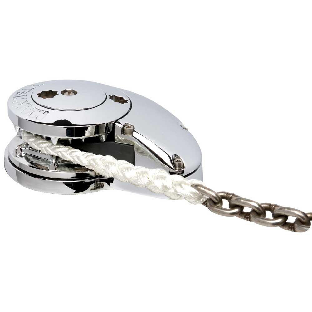 Maxwell Rc10-8 100tdc Cw Windlass Only Gypsy 12v 1000w Silber Maxwell Rc10-8 100tdc Cw Windlass Only Gypsy 12v 1000w Silber von Maxwell