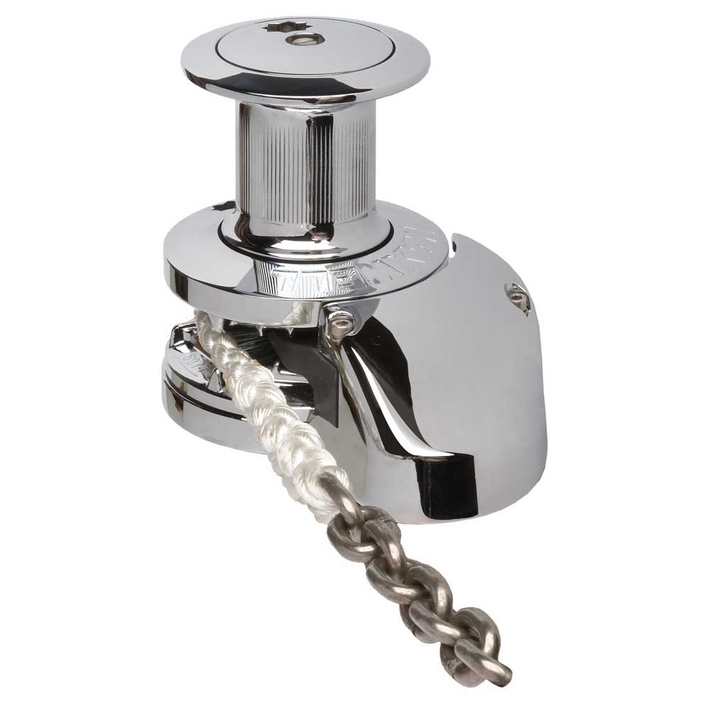 Maxwell Rc10-8 100tdc Cw Windlass Gypsy+drum 24v 1000w Silber Maxwell Rc10-8 100tdc Cw Windlass Gypsy+drum 24v 1000w Silber von Maxwell
