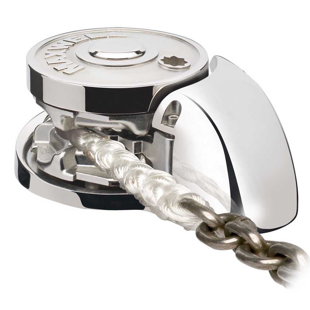 Maxwell Rc12-10 90tdc Cw Windlass Only Gypsy 12v 1200w Silber Maxwell Rc12-10 90tdc Cw Windlass Only Gypsy 12v 1200w Silber von Maxwell