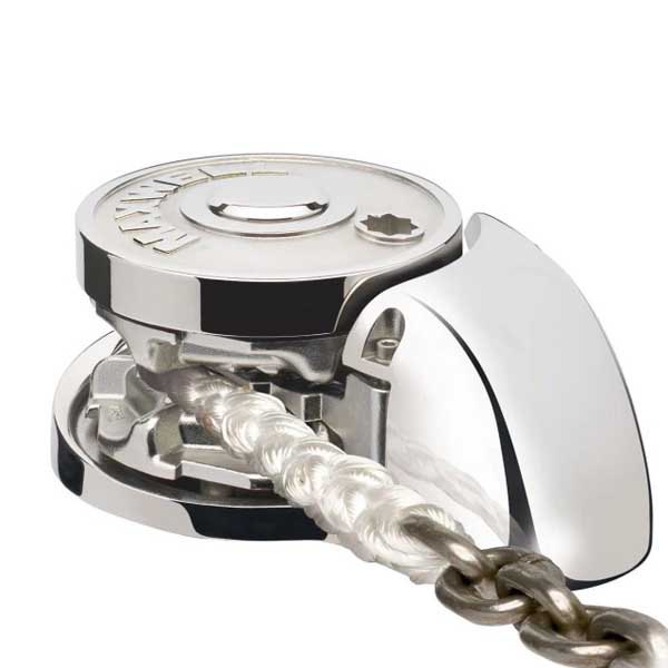 Maxwell Rc12-10 190tdc Cw Windlass Only Gypsy 12v 1200w Silber Maxwell Rc12-10 190tdc Cw Windlass Only Gypsy 12v 1200w Silber von Maxwell