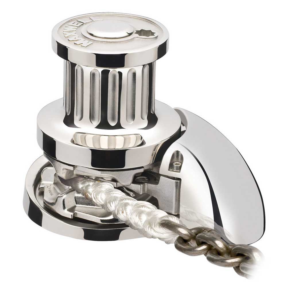 Maxwell Rc12-10 90tdc Cw Hydraulic Windlass Gypsy+drum Silber Maxwell Rc12-10 90tdc Cw Hydraulic Windlass Gypsy+drum Silber von Maxwell