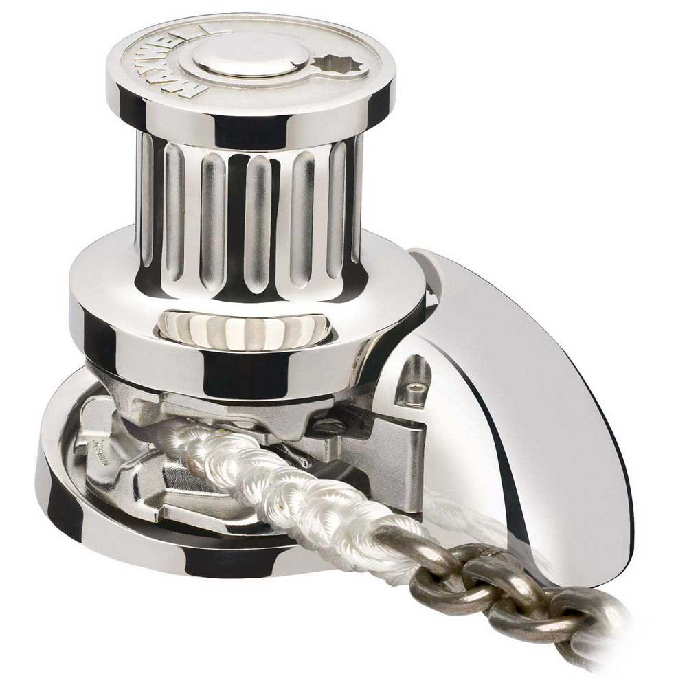 Maxwell Rc12-12 90tdc Cw P104913 Gypsy+drum Windlass 24v 1200w Silber Maxwell Rc12-12 90tdc Cw P104913 Gypsy+drum Windlass 24v 1200w Silber von Maxwell
