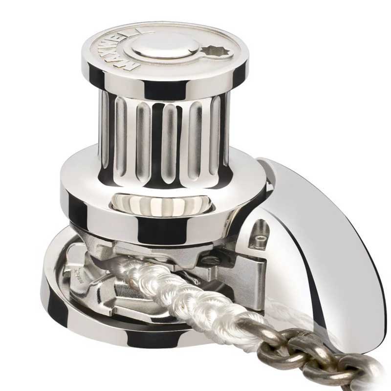 Maxwell Rc12-12 90tdc Acw P104931 Gypsy+drum Windlass 24v 1200w Silber Maxwell Rc12-12 90tdc Acw P104931 Gypsy+drum Windlass 24v 1200w Silber von Maxwell