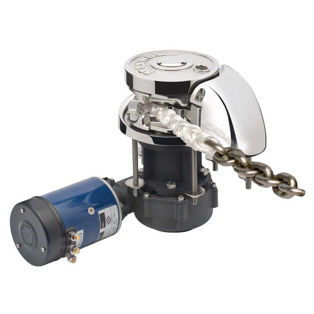 Maxwell Rc12-12 90tdc Cw P104654 Hydraulic Windlass Only Gypsy Silber Maxwell Rc12-12 90tdc Cw P104654 Hydraulic Windlass Only Gypsy Silber von Maxwell