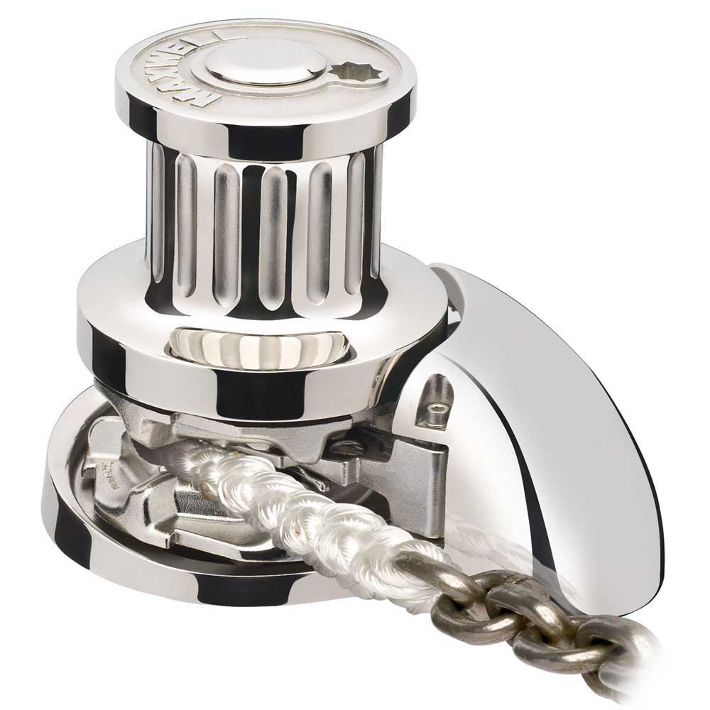 Maxwell Rc12-12 90tdc Cw P104912 Gypsy+drum Windlass 12v 1200w Silber Maxwell Rc12-12 90tdc Cw P104912 Gypsy+drum Windlass 12v 1200w Silber von Maxwell