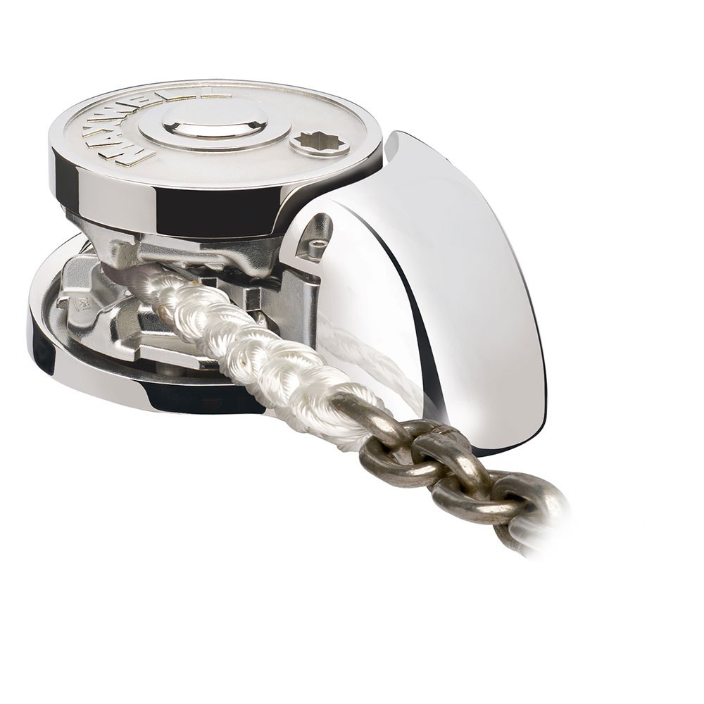 Maxwell Rc12-hd Hyd 100tdc Acw Hydraulic Windlass Only Gypsy Silber Maxwell Rc12-hd Hyd 100tdc Acw Hydraulic Windlass Only Gypsy Silber von Maxwell