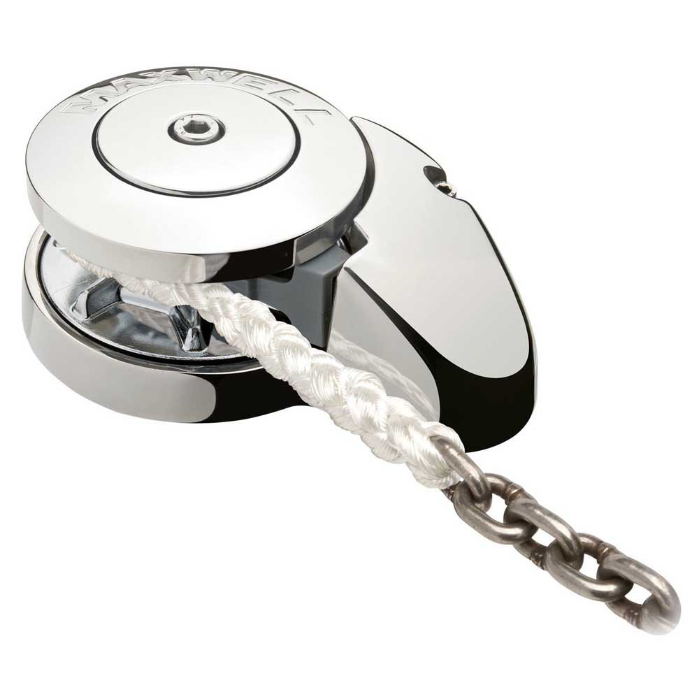 Maxwell Rc6 Cw Windlass Only Gypsy 12v 500w Silber Maxwell Rc6 Cw Windlass Only Gypsy 12v 500w Silber von Maxwell