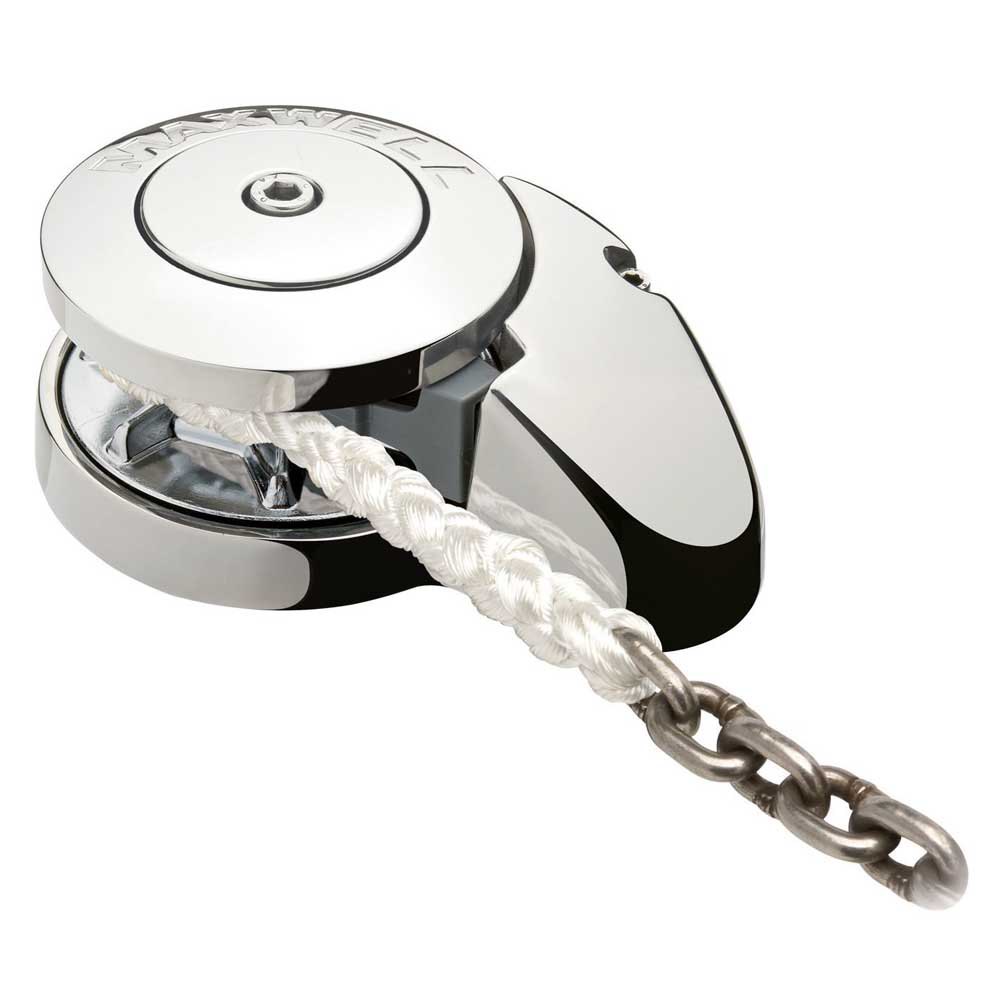 Maxwell Rc6 Cw Windlass Only Gypsy 24v 500w Silber Maxwell Rc6 Cw Windlass Only Gypsy 24v 500w Silber von Maxwell