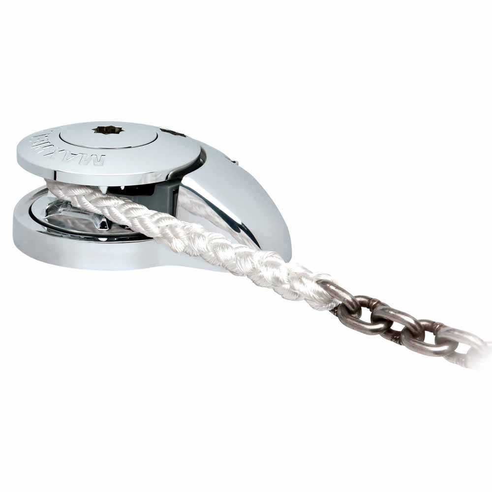 Maxwell Rc8-6 165tdc Cw Windlass Only Gypsy 24v 600w Silber Maxwell Rc8-6 165tdc Cw Windlass Only Gypsy 24v 600w Silber von Maxwell
