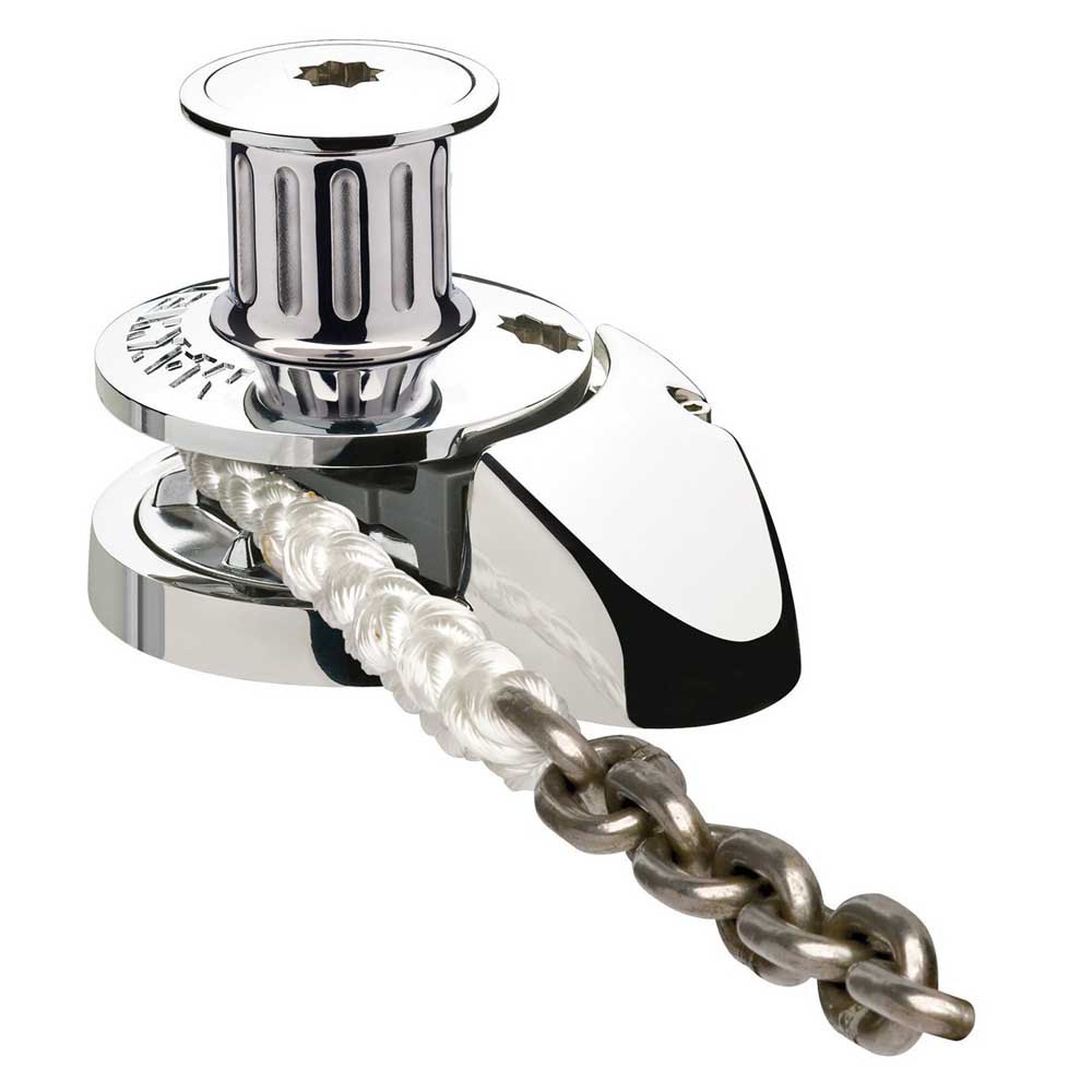 Maxwell Rc8-6 65tdc Cw Windlass Gypsy+drum 24v 600w Silber Maxwell Rc8-6 65tdc Cw Windlass Gypsy+drum 24v 600w Silber von Maxwell