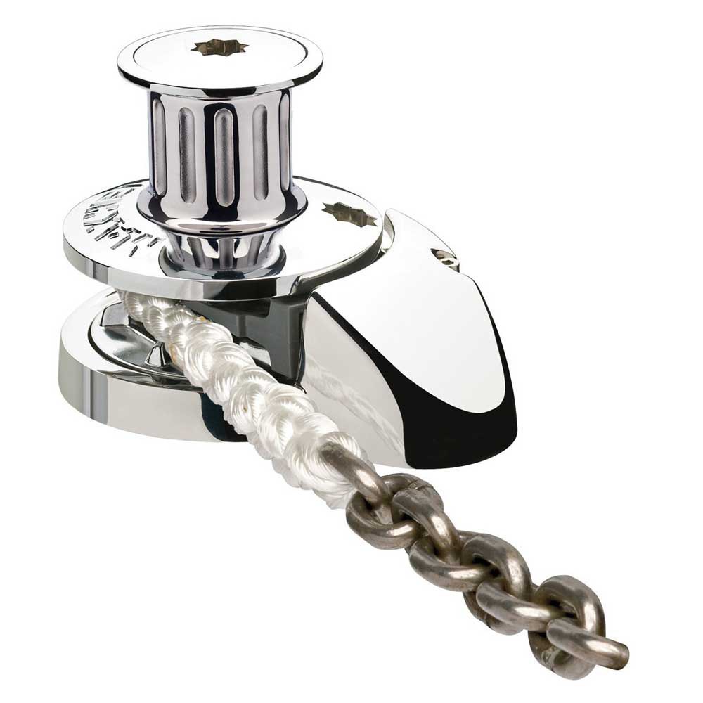 Maxwell Rc8-6 65tdc Cw Windlass Gypsy+drum 12v 600w Silber Maxwell Rc8-6 65tdc Cw Windlass Gypsy+drum 12v 600w Silber von Maxwell
