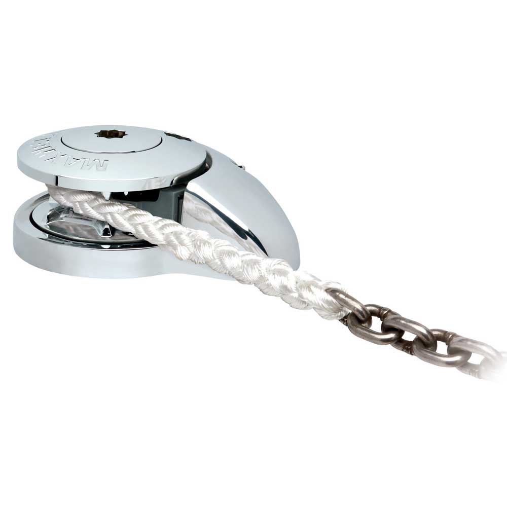 Maxwell Rc8-6 Windlass 65tdc Cw Windlass Only Gypsy 24v 600w Silber Maxwell Rc8-6 Windlass 65tdc Cw Windlass Only Gypsy 24v 600w Silber von Maxwell
