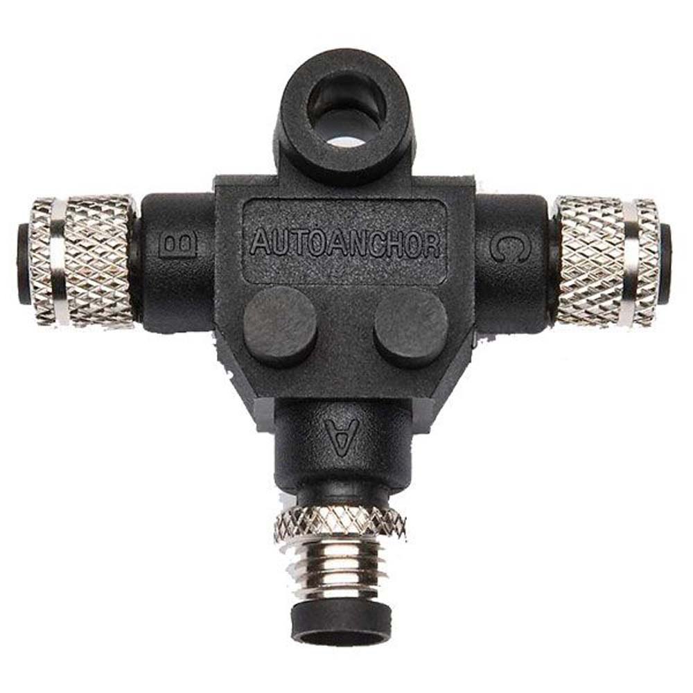 Maxwell Sensor Cable T Connector Schwarz Maxwell Sensor Cable T Connector Schwarz von Maxwell
