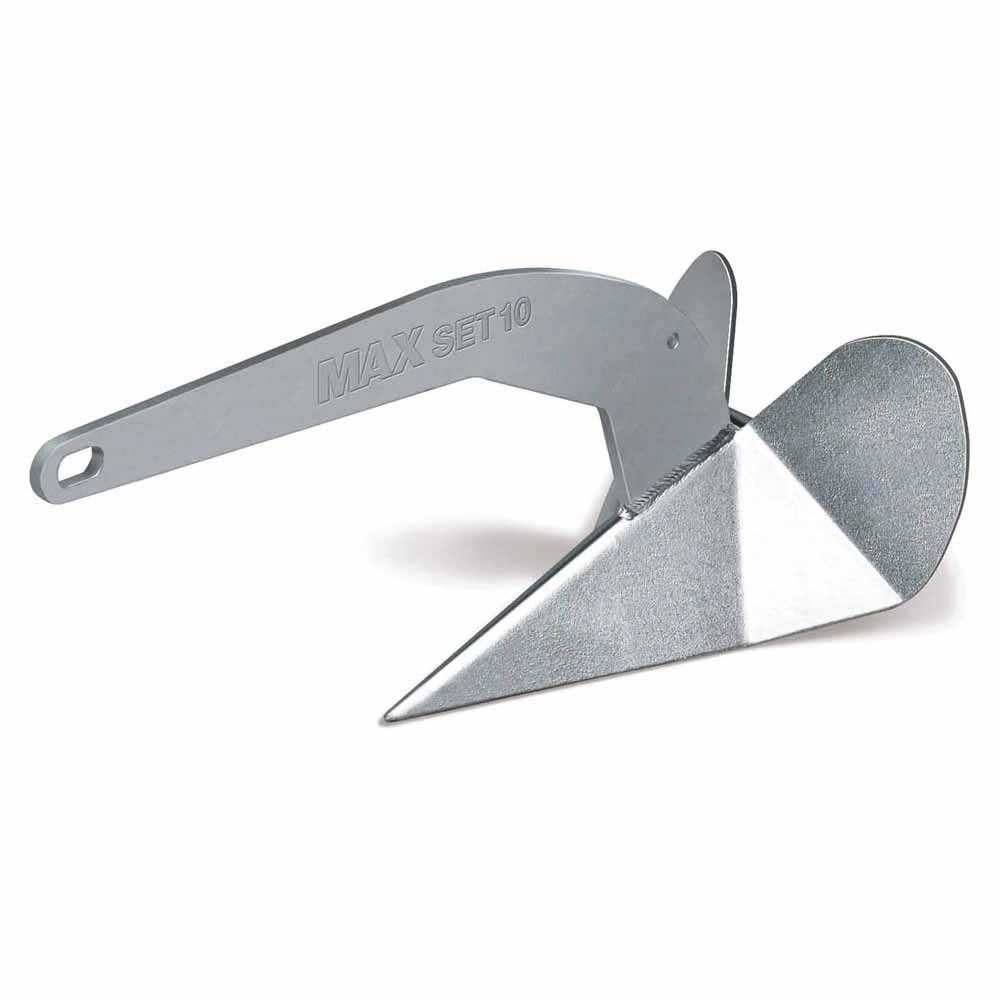 Maxwell Stainless Steel Maxset Anchor Silber 6 kg Maxwell Stainless Steel Maxset Anchor Silber 6 kg von Maxwell