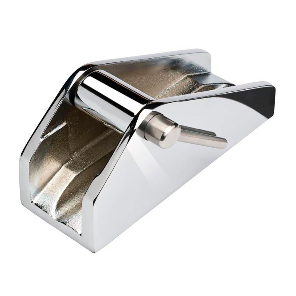 Maxwell Standard Stopper With Chain Lever Silber 13 mm Maxwell Standard Stopper With Chain Lever Silber 13 mm von Maxwell