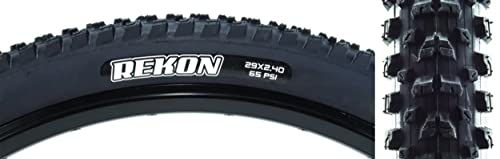 Bikemarketing Bmg Unisex – Erwachsene Rekon Reifen, Schwarz, One Size Bikemarketing Bmg Unisex – Erwachsene Rekon Reifen, Schwarz, One Size von Maxxis