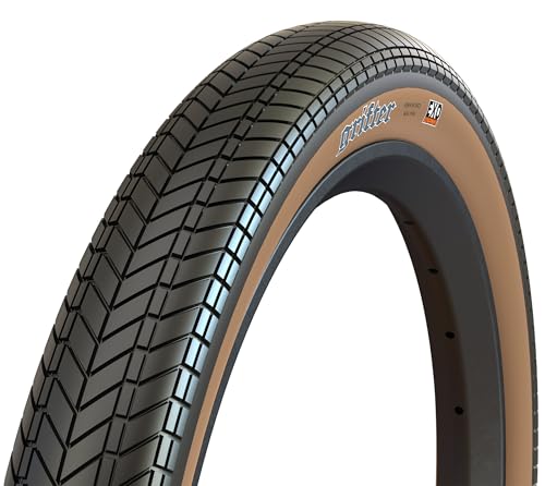 GRIFTER-Reifen - 29x2,50 - tr. starr - Exo / Tanwall GRIFTER-Reifen - 29x2,50 - tr. starr - Exo / Tanwall von Maxxis