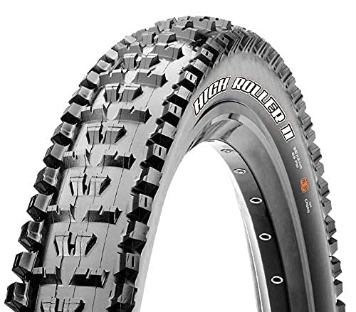 HIGH ROLLER II (DH) Reifen - 26x2,40 - tr. starr – Super klebrig von Maxxis