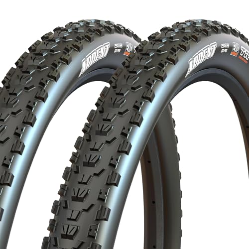 Maxxis Uni – Erwachsene Ardent Black, Schwarz, 27.5x2.4-EXO, 2 Pack Maxxis Uni – Erwachsene Ardent Black, Schwarz, 27.5x2.4-EXO, 2 Pack von Maxxis
