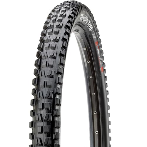 Maxxis Minion Fahrrad Bereifung, Schwarz, 29x2.30 58-622 Maxxis Minion Fahrrad Bereifung, Schwarz, 29x2.30 58-622 von Maxxis