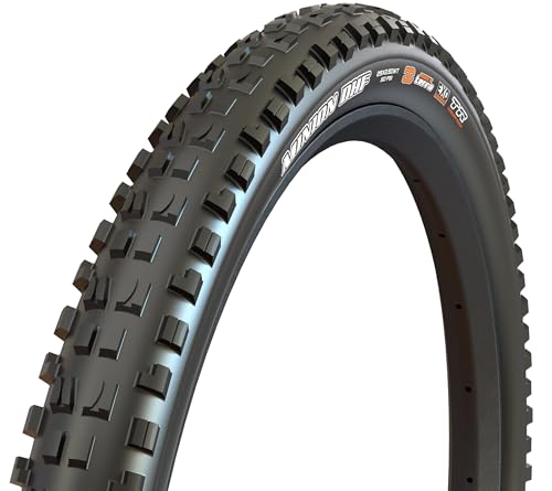 MINION DHF Reifen - 27,5x2,30 - tr. flexibel - 3C Terra / Exo / Tubeless Ready, Schwarz MINION DHF Reifen - 27,5x2,30 - tr. flexibel - 3C Terra / Exo / Tubeless Ready, Schwarz von Maxxis