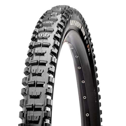 MINION DHR II Reifen - 27,5x2,30 - tr. flexibel - Exo / Tubeless Ready, Schwarz MINION DHR II Reifen - 27,5x2,30 - tr. flexibel - Exo / Tubeless Ready, Schwarz von Maxxis