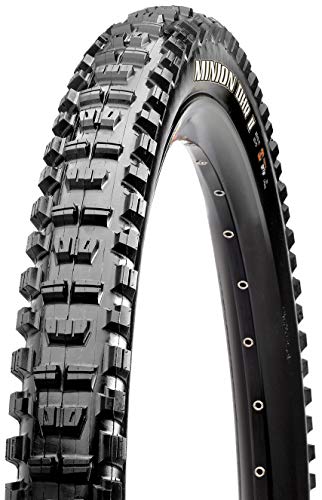 Maxxis Minion Fahrrad Bereifung, Schwarz, 29x2.30 58-622 Maxxis Minion Fahrrad Bereifung, Schwarz, 29x2.30 58-622 von Maxxis