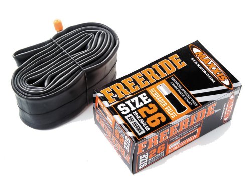 Maxxis 2351-IB67445000 26' Schlauch 'Freeride/Downhill Light', 26x2.20-2.50', AV, schwarz Maxxis 2351-IB67445000 26' Schlauch 'Freeride/Downhill Light', 26x2.20-2.50', AV, schwarz von Maxxis