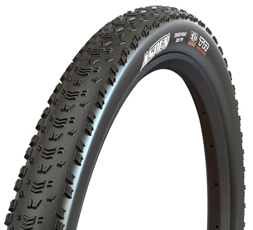 ASPEN-Reifen – 29 x 2,40 WT (Wide Trail) – tr. flexibel - Exo / Tubeless Ready, Schwarz ASPEN-Reifen – 29 x 2,40 WT (Wide Trail) – tr. flexibel - Exo / Tubeless Ready, Schwarz von Maxxis