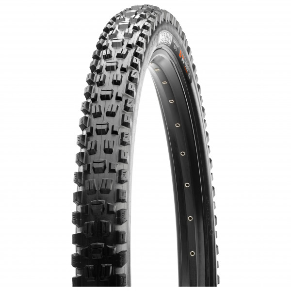 Maxxis - Assegai 29'' (63-622) Wide Trail Dual EXO TR - Fahrradreifen Gr 29'' - 2,5'' schwarz von Maxxis