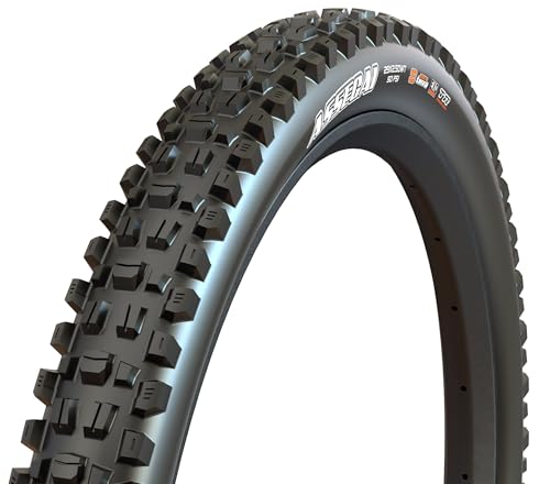 Maxxis TB00473100_4717784042176 MTB-Reifen, Schwarz, 27.5x2.50 Maxxis TB00473100_4717784042176 MTB-Reifen, Schwarz, 27.5x2.50 von Maxxis