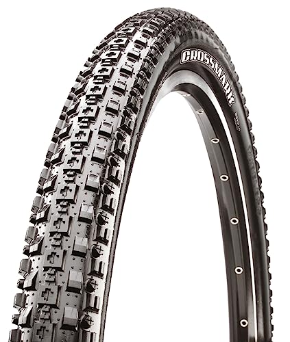 Maxxis CrossMark Fahrrad Bereifung, Schwarz, 29 x 2,10 Maxxis CrossMark Fahrrad Bereifung, Schwarz, 29 x 2,10 von Maxxis