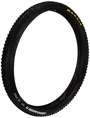 Maxxis Cubierta Mtb 27.5'X2.10 Crossmark Ii Tubeless Ready Exoprotection, Schwarz Maxxis Cubierta Mtb 27.5'X2.10 Crossmark Ii Tubeless Ready Exoprotection, Schwarz von Maxxis